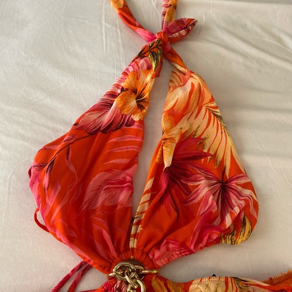 Fashion Nova, Tropical Vacay Maxi Dress (sold out on website) - Picture 5 of 5